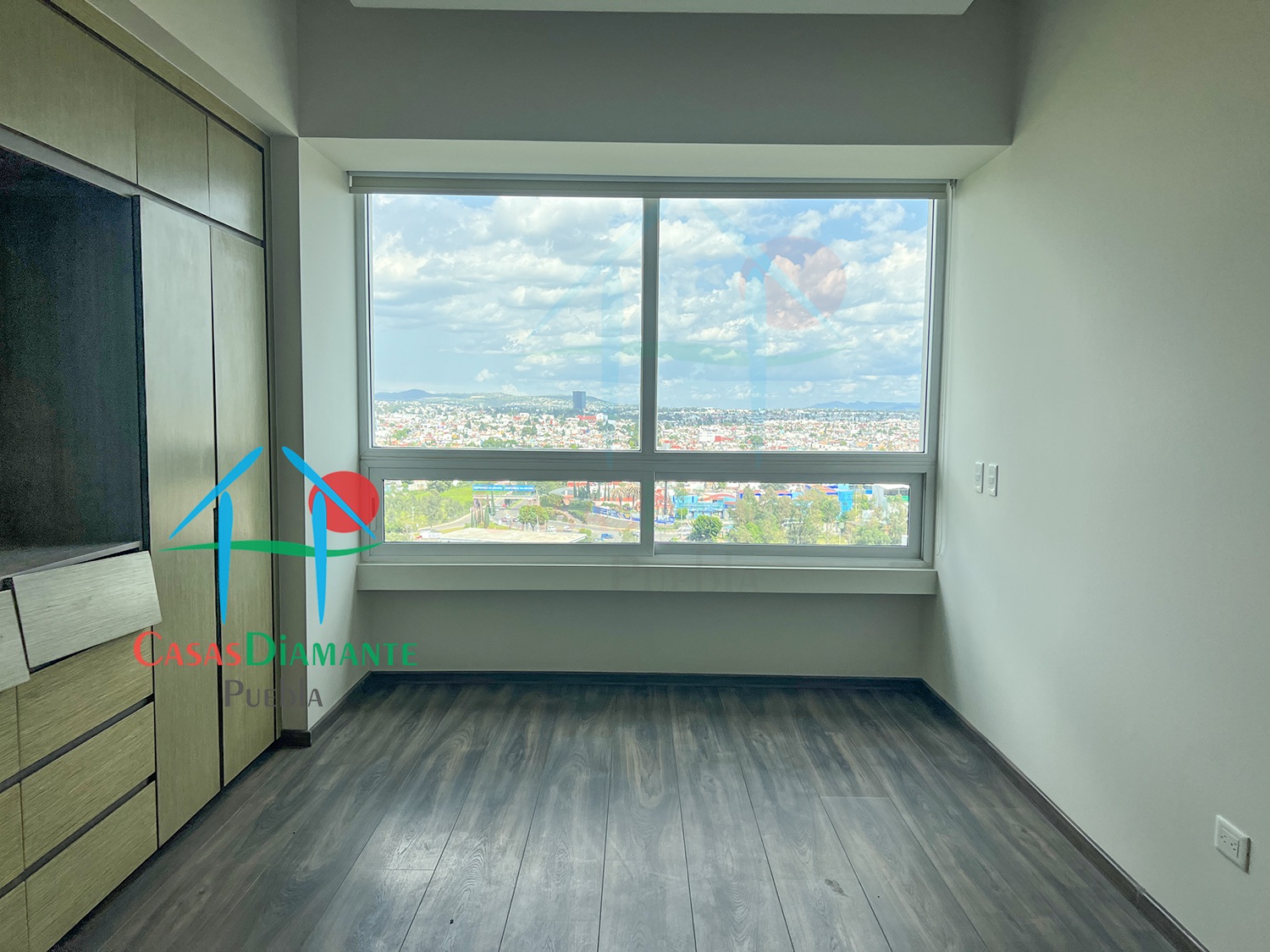 Arts Vertical Living ACJC A - Recámara dos 2